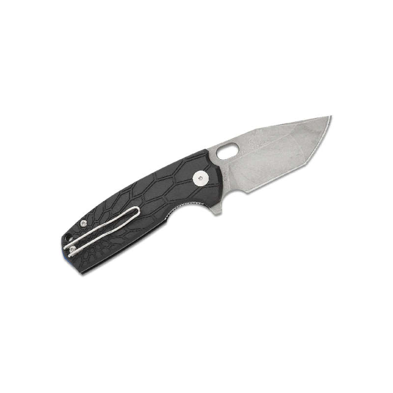 FOX/VOX Core Tanto Folding Knife - FX-612 BS
