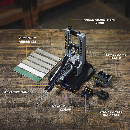 Work Sharp Precision Adjust Pro WS-WSBCHPAJPROI