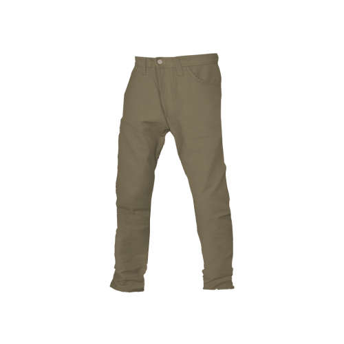 Sniper Khaki Flex Ph Five Pocket Jeans - 36