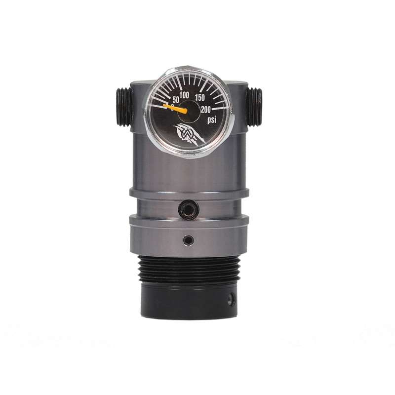 Wolverine STM-CA-007-SKU Storm Category On Tank Regulator with Remote Line