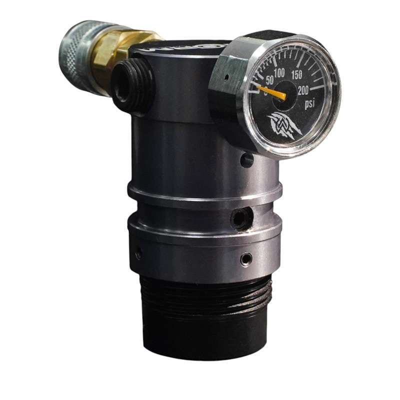Wolverine STM-CA-007-SKU Storm Category On Tank Regulator with Remote Line