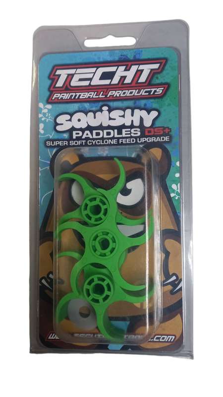 TECH T SQUISHY PADDLES
