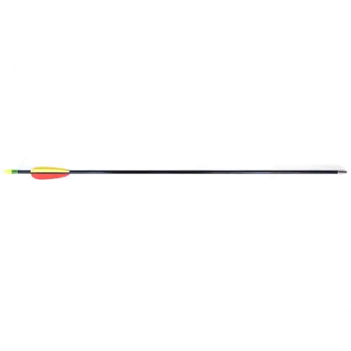 MK-FA28 28Inch Fiberglass Arrow-Black