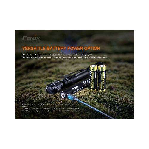 Fenix LD22 V2.0 LED Flashlight