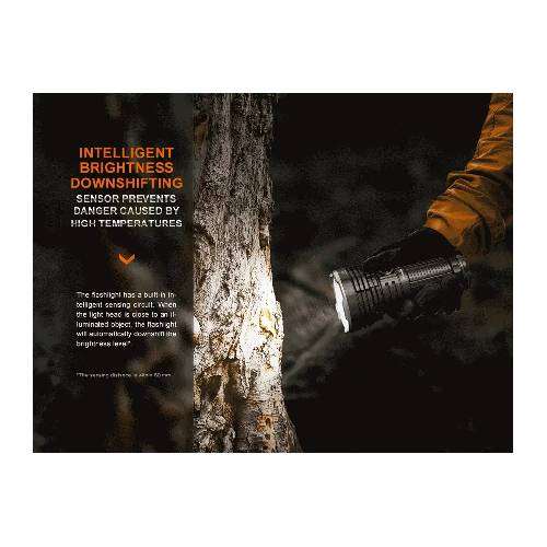 Fenix LR40R V2.0 LED Flashlight