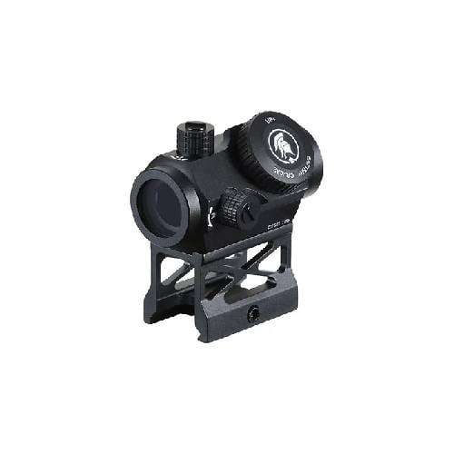 CA-1382B Red Dot W/Riser Mount