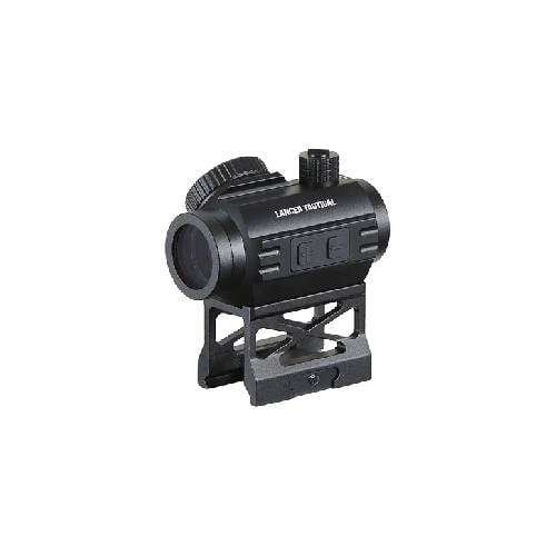 CA-1382B Red Dot W/Riser Mount