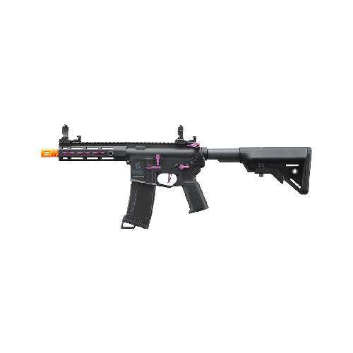 Lancer Tactical LT-32BAP7-G3 GEN3 7 Inch Black-purple Airsoft Rifle