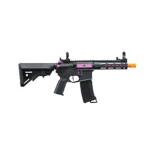 Lancer Tactical LT-32BAP7-G3 GEN3 7 Inch Black-purple Airsoft Rifle