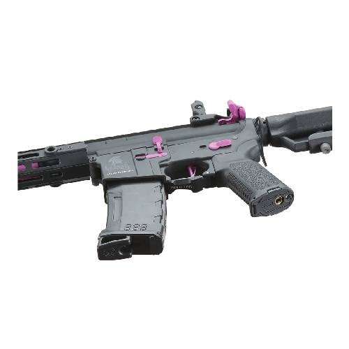 Lancer Tactical LT-32BAP7-G3 GEN3 7 Inch Black-purple Airsoft Rifle