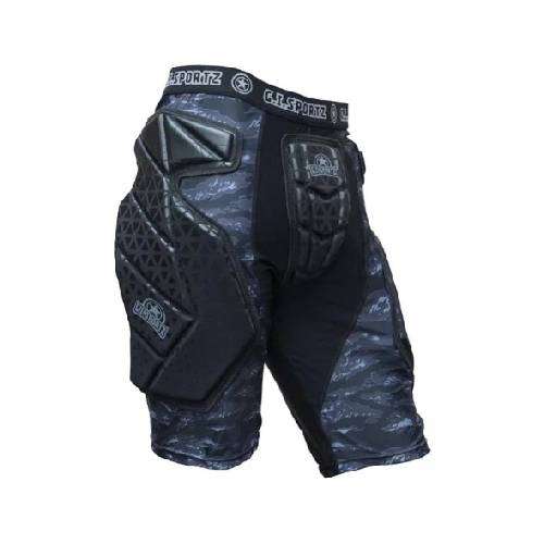 31850 GI SPORTS PROTECTIVE RACE SLIDE SHORTS XL