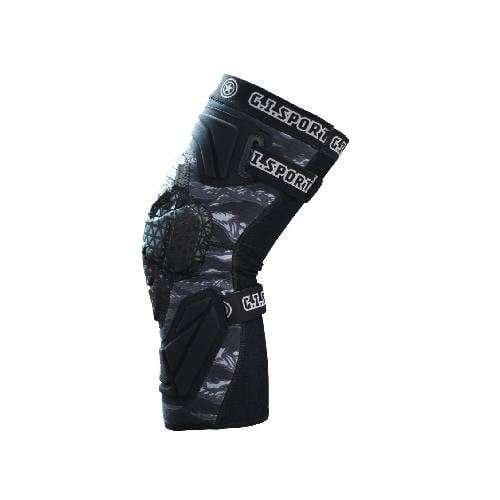 31845 GI Sportz Protective Race Knee Pads XL
