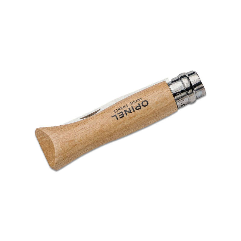 Opinel No6 Stainless Steel- Op123060