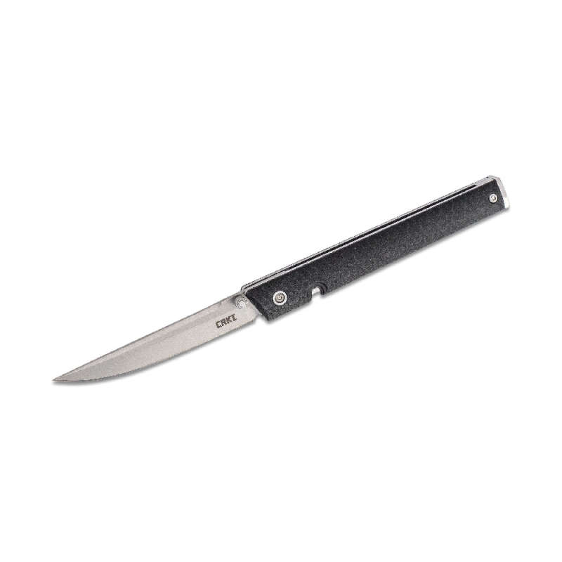 CRKT Ceo Folding Knife Black- CRKT-7096