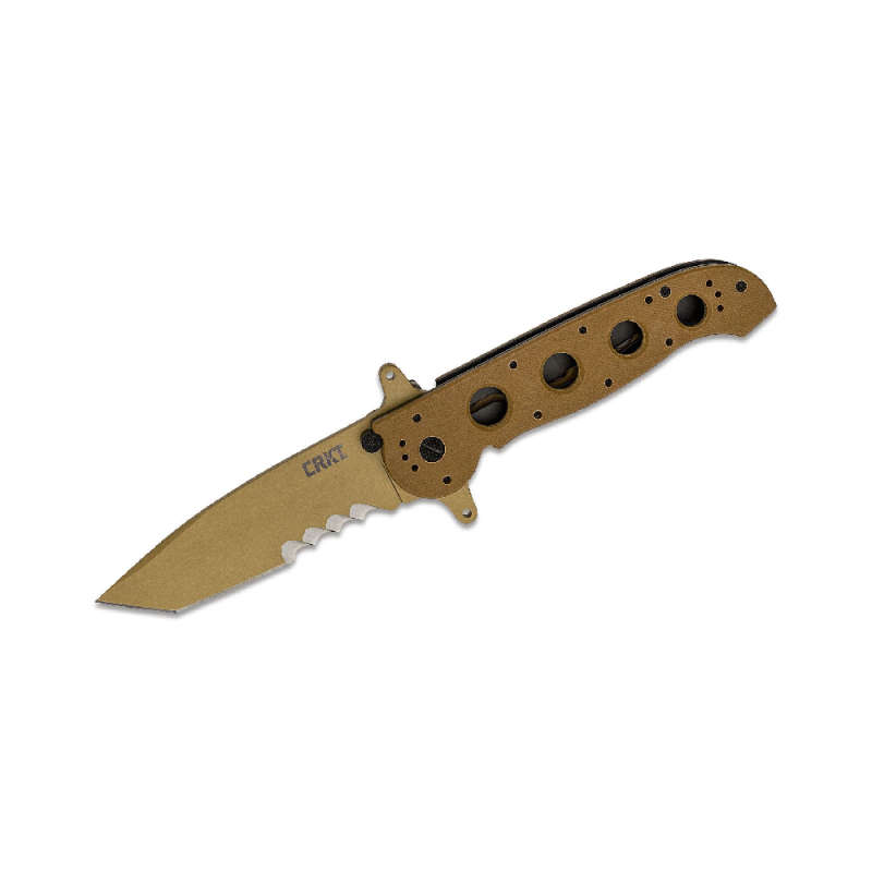 CRKT Large Tanto Special Forc -M16-14DSFG
