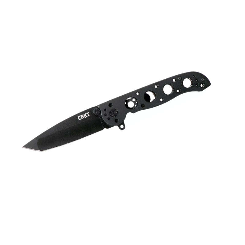 Crkt-m16 Metal Hnd Frame Lk BLST-02KSC