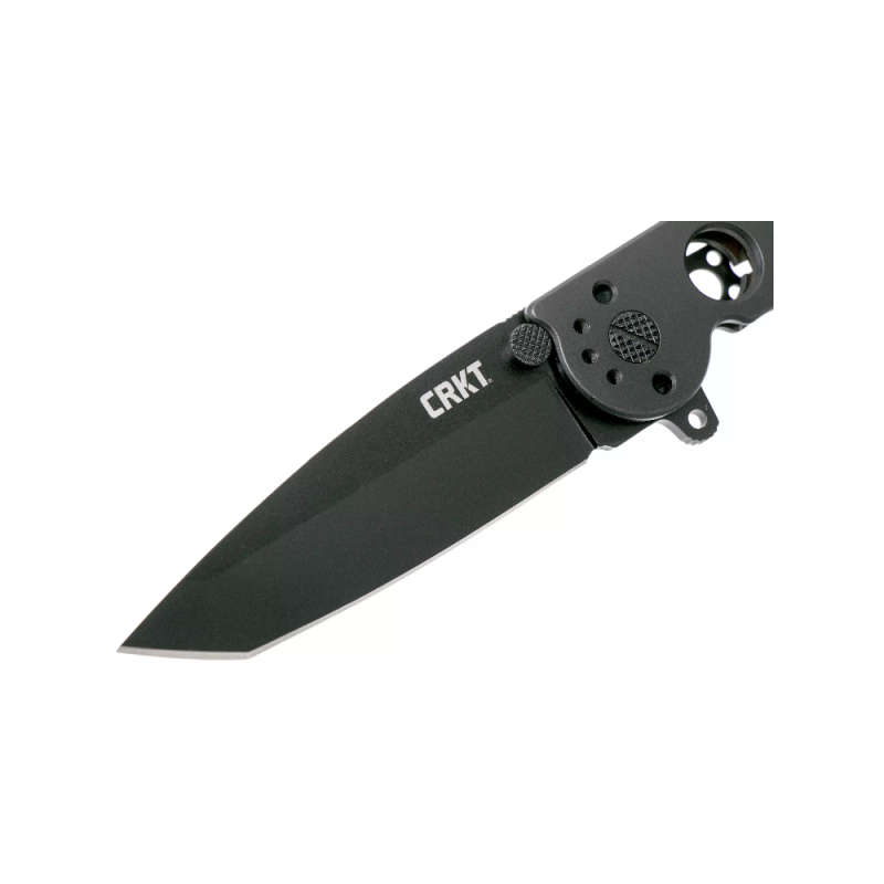 Crkt-m16 Metal Hnd Frame Lk BLST-02KSC