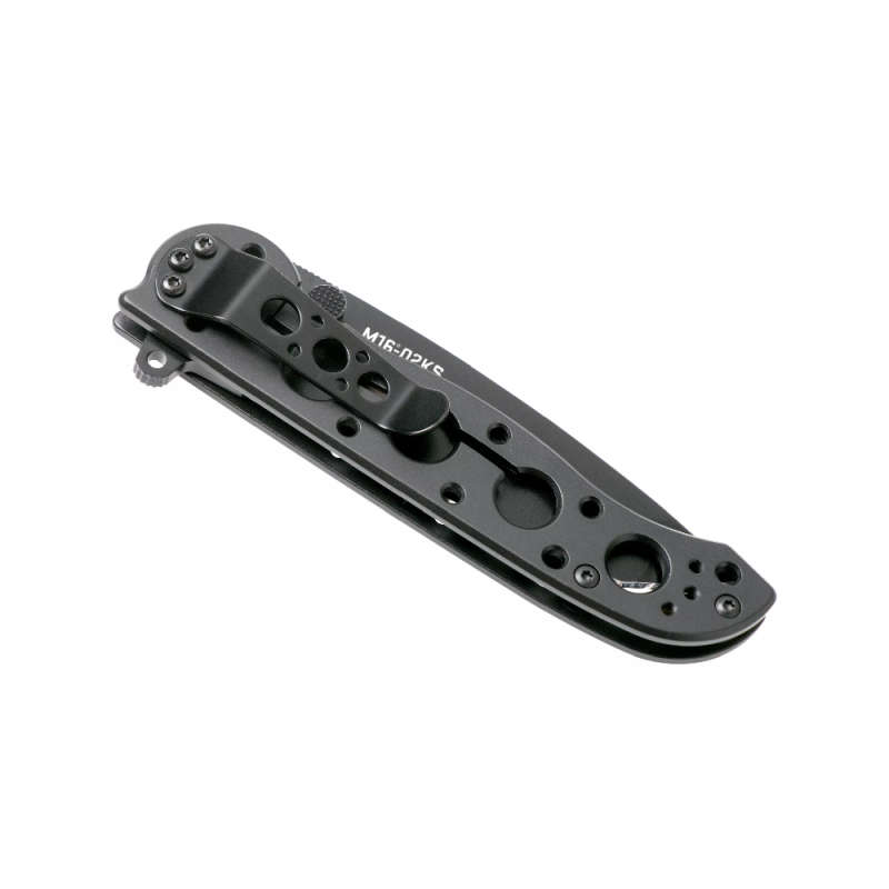 Crkt-m16 Metal Hnd Frame Lk BLST-02KSC