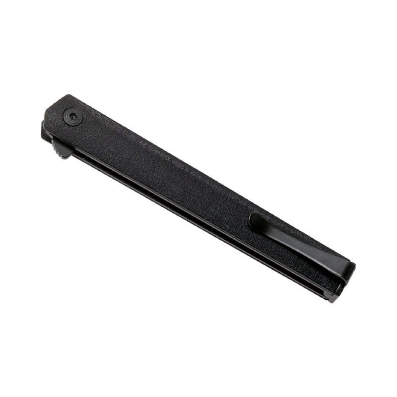 CRKT Ceo Black Folding Knife -7097k