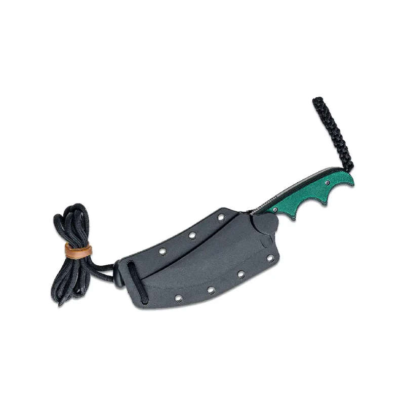 Crkt Folts Minimalist Katana Fixed Blade Neck Knife -2394