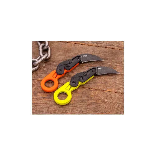 Crkt Provoke Orange Crkt-40410