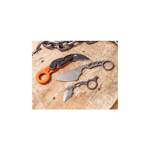 Crkt Provoke Orange Crkt-40410