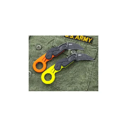 Crkt Provoke Orange Crkt-40410