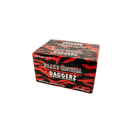 GIANT TACTICAL .68CAL - PACK OF 500