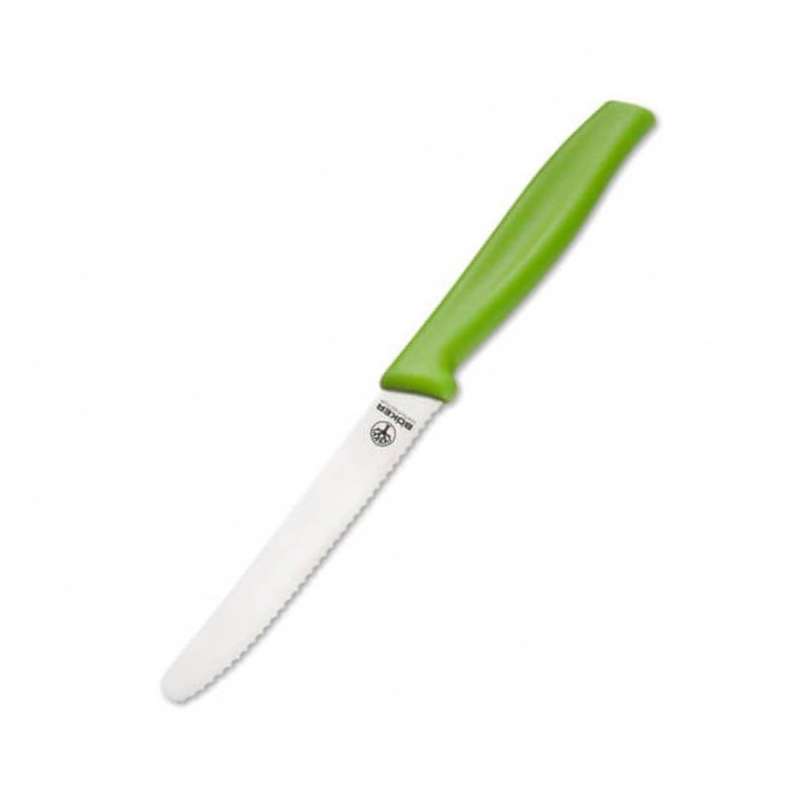BOKER BROTCHENMESSER KNIFE GREEN - 03BO002G