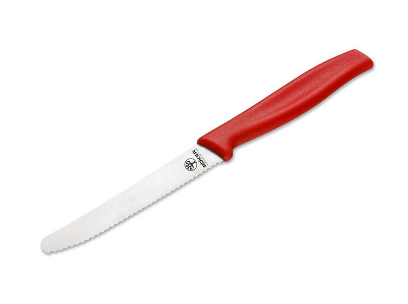 Boker Brotchenmesser Knife Red - 03BO002R