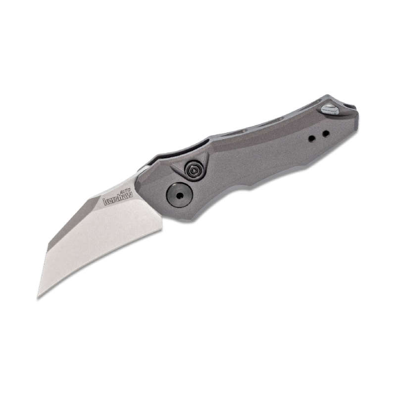 Kershaw Launch 10 Automatic W/stonewash- K7350