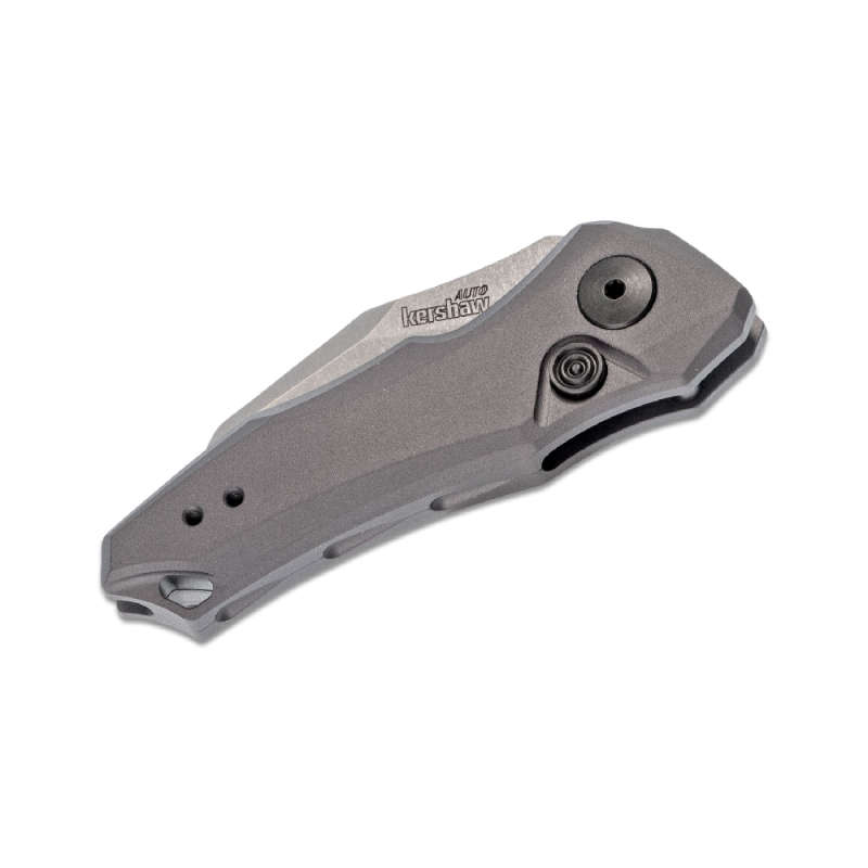 Kershaw Launch 10 Automatic W/stonewash- K7350