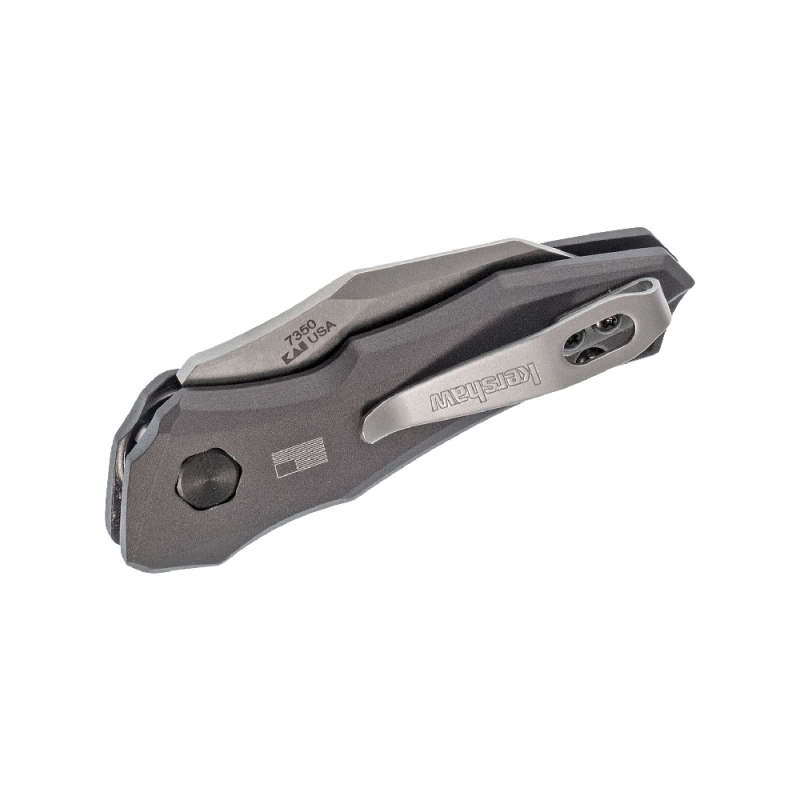 Kershaw Launch 10 Automatic W/stonewash- K7350