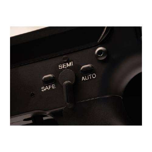 ASG Airsoft Rifle Aeg Pl M15 Devil Compact - 18349