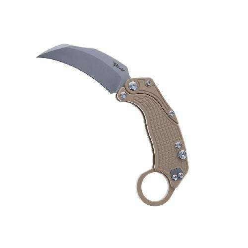 Reate Exo-k Aluminium Ceramic Coated Tan Stonewashed