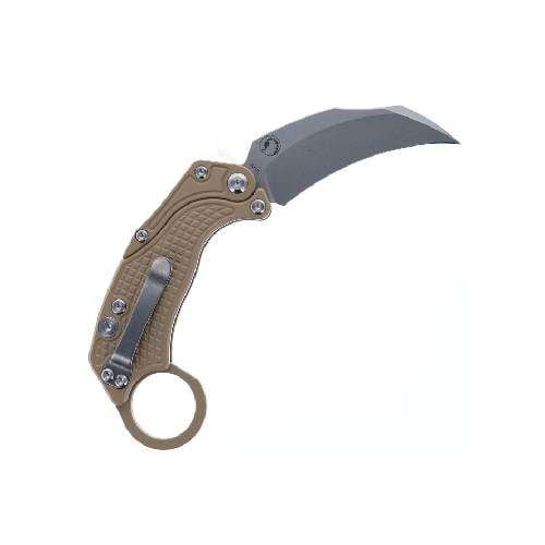 Reate Exo-k Aluminium Ceramic Coated Tan Stonewashed