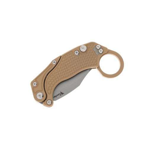 Reate Exo-k Aluminium Ceramic Coated Tan Stonewashed