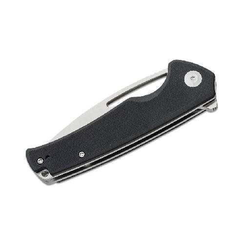 Sencut-MIMS BLK G10 Handle-S21013-1