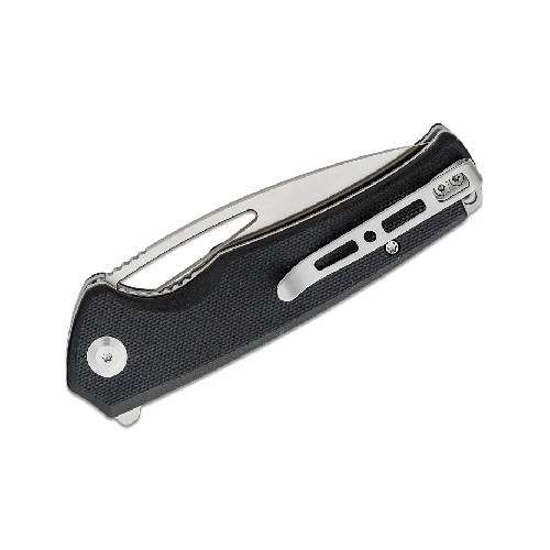 Sencut-MIMS BLK G10 Handle-S21013-1
