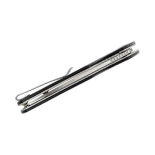 Sencut-MIMS BLK G10 Handle-S21013-1