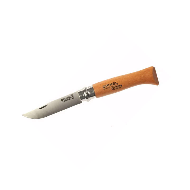OPINEL NO 8 CARBON KNIVES- OP000739