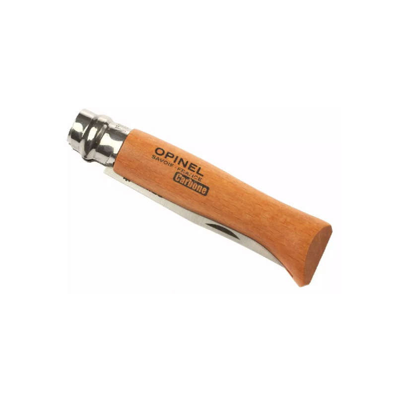 OPINEL NO 8 CARBON KNIVES- OP000739
