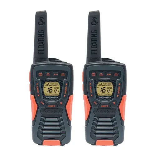 CR1035 AM1055 COBRA 2-WAY RADIO