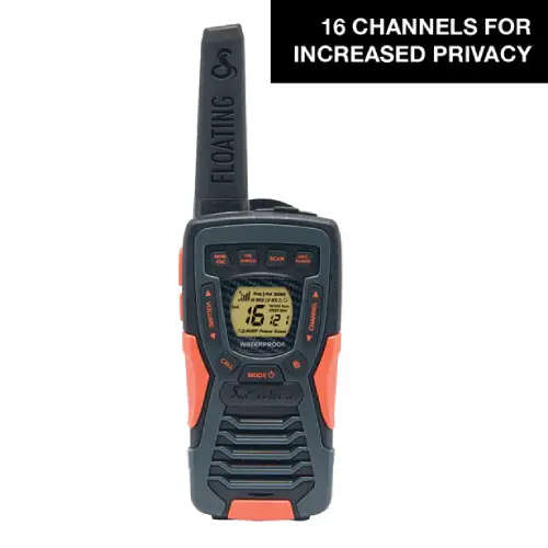 CR1035 AM1055 COBRA 2-WAY RADIO