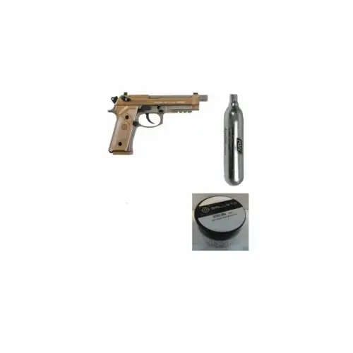 Beretta M9A3 Cal 4.5mm Umarex 5.8347 Combo