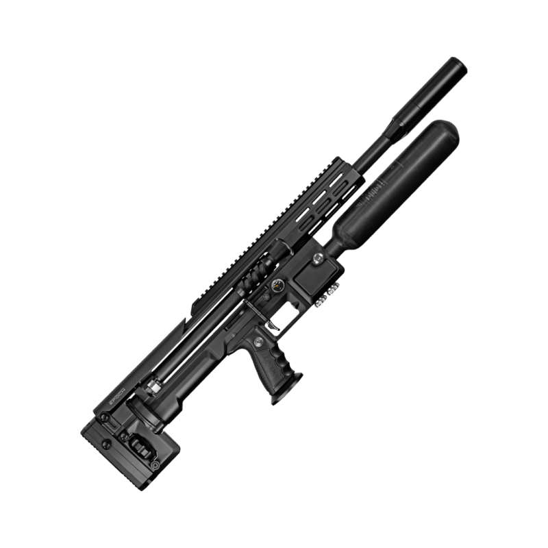 EPOCH PCP AIR RIFLE 4.5MM/.177CAL BLACK