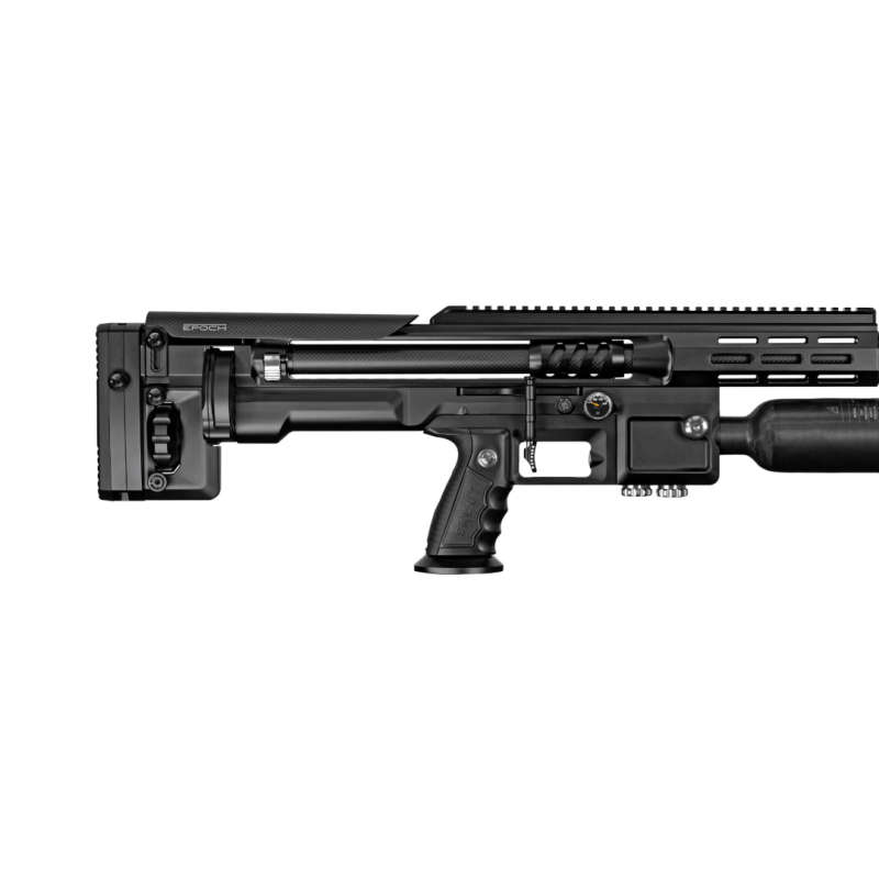 EPOCH PCP AIR RIFLE 4.5MM/.177CAL BLACK