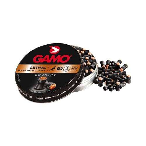 Gamo Lethal Pellets 100pcs 4.5mm