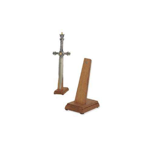 MARTO SMALL WOOD TABLE DISPLAY -MT-15006