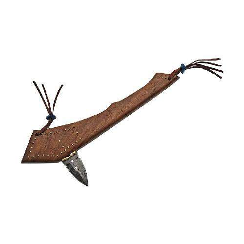 Spearpoint war club - DM5014